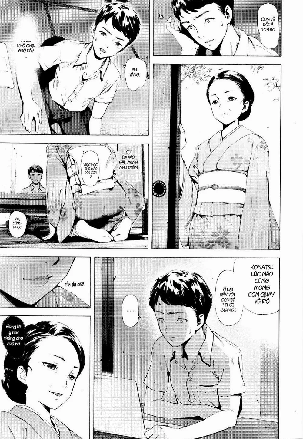 HentaiVN.net - Ảnh 6 - Kago | Cage - Oneshot