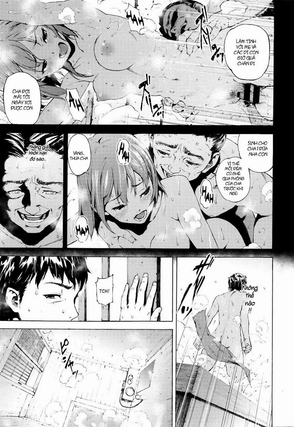 HentaiVN.net - Ảnh 8 - Kago | Cage - Oneshot