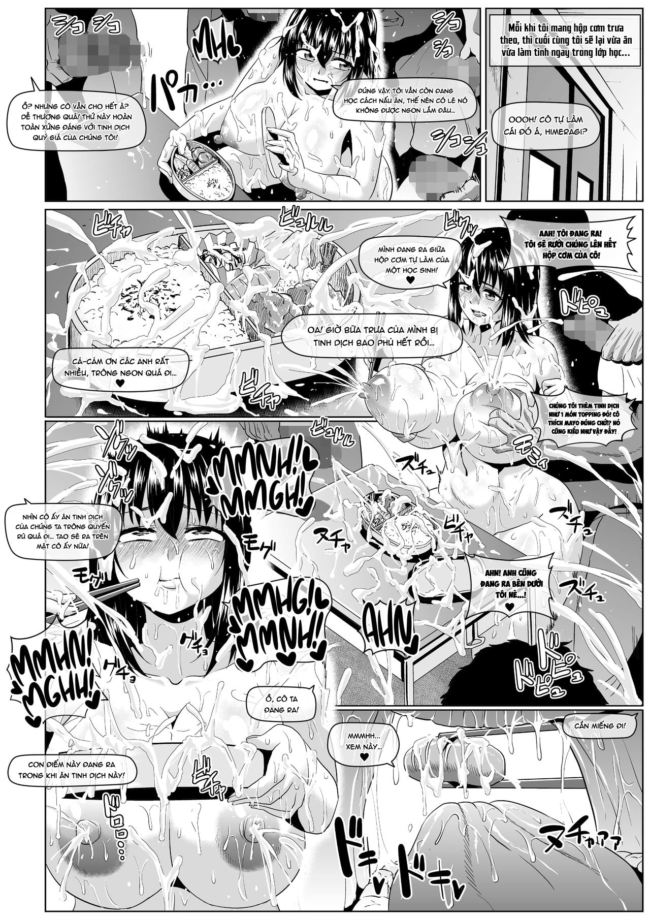 HentaiVN.net - Ảnh 14 - Slave the Blood II [スレイブ・ザ・ブラッドII] - Oneshot