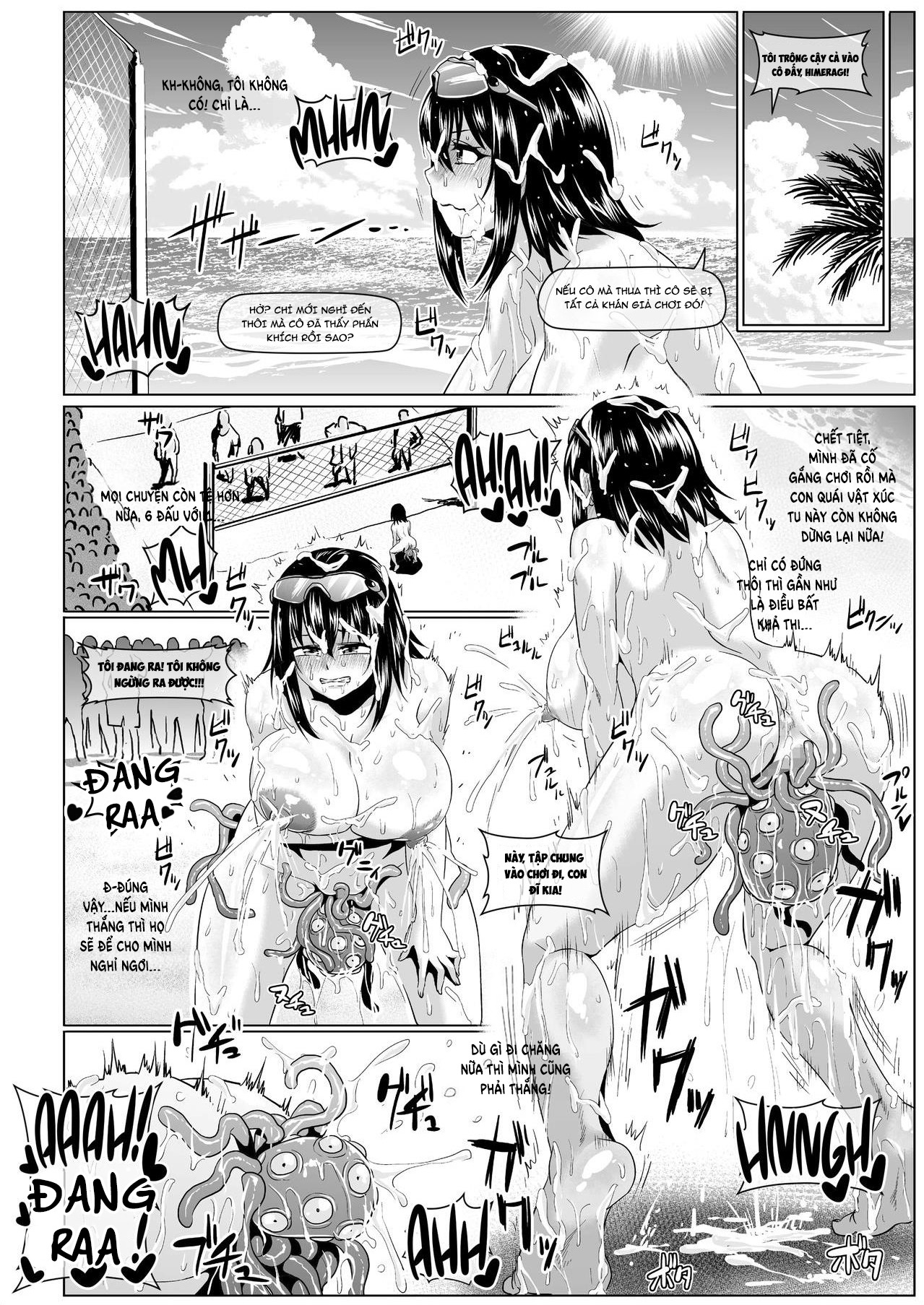 HentaiVN.net - Ảnh 18 - Slave the Blood II [スレイブ・ザ・ブラッドII] - Oneshot