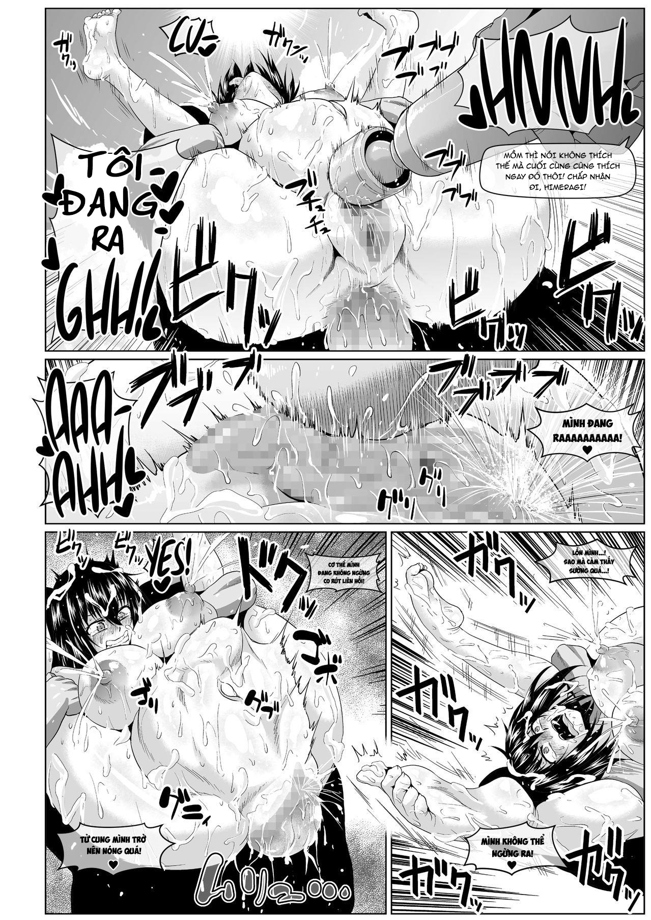 HentaiVN.net - Ảnh 25 - Slave the Blood II [スレイブ・ザ・ブラッドII] - Oneshot