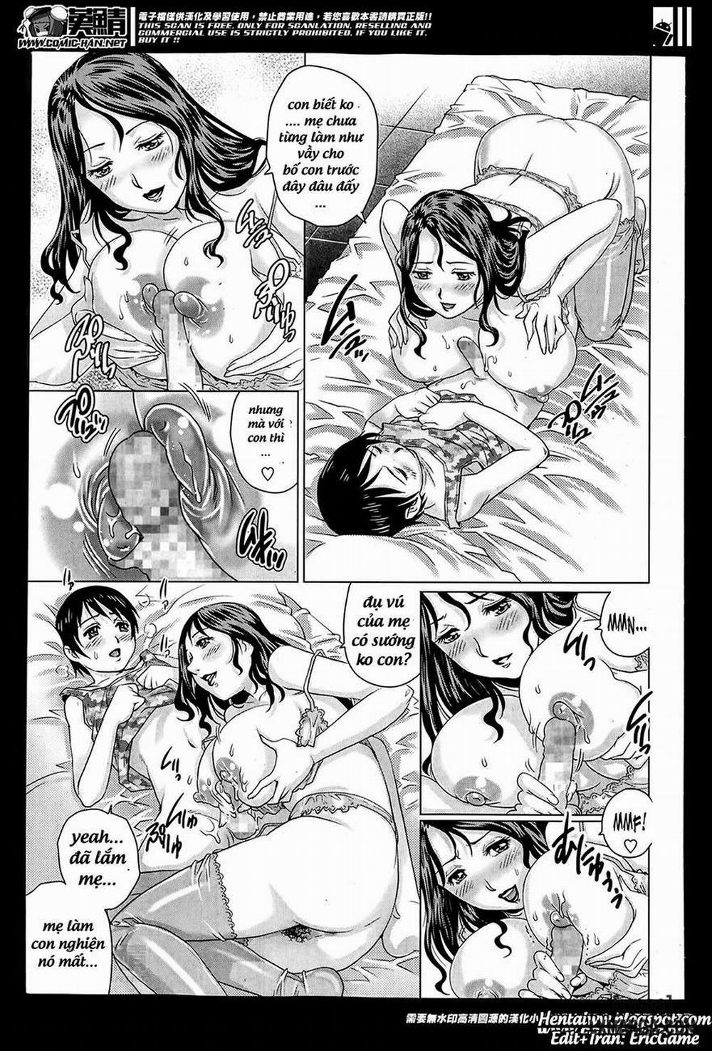 HentaiVN.net - Ảnh 11 - Mamapai - Oneshot
