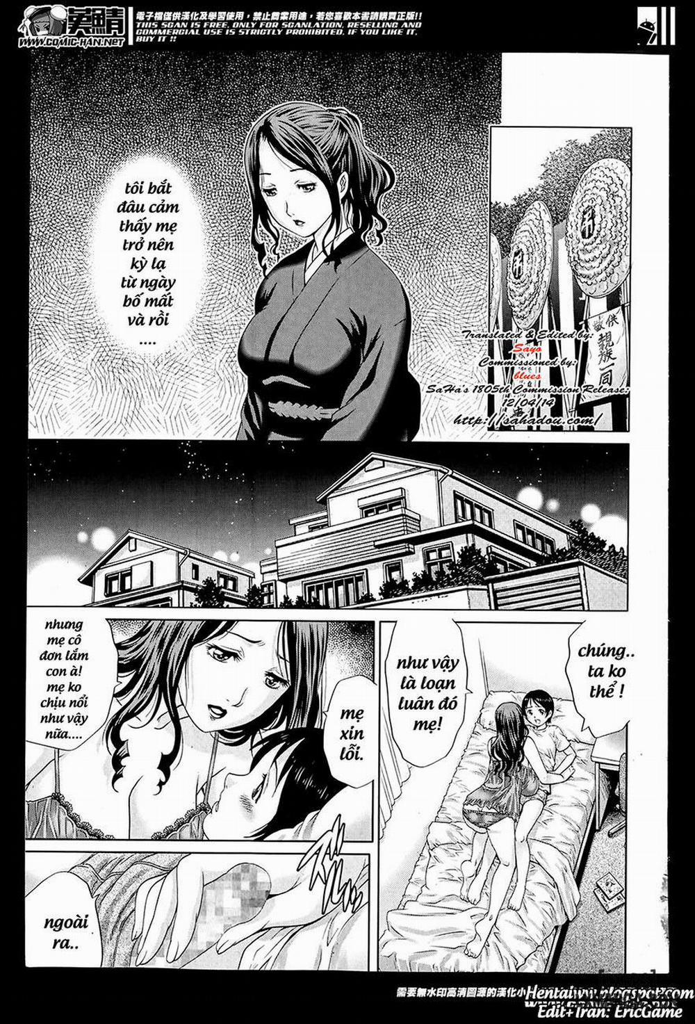 HentaiVN.net - Ảnh 5 - Mamapai - Oneshot