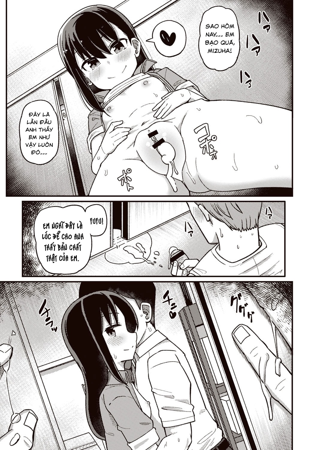 HentaiVN.net - Ảnh 23 - Tình đơn phương trong CLB bóng rổ: Dù tớ đã thích cậu trước... - Oneshot
