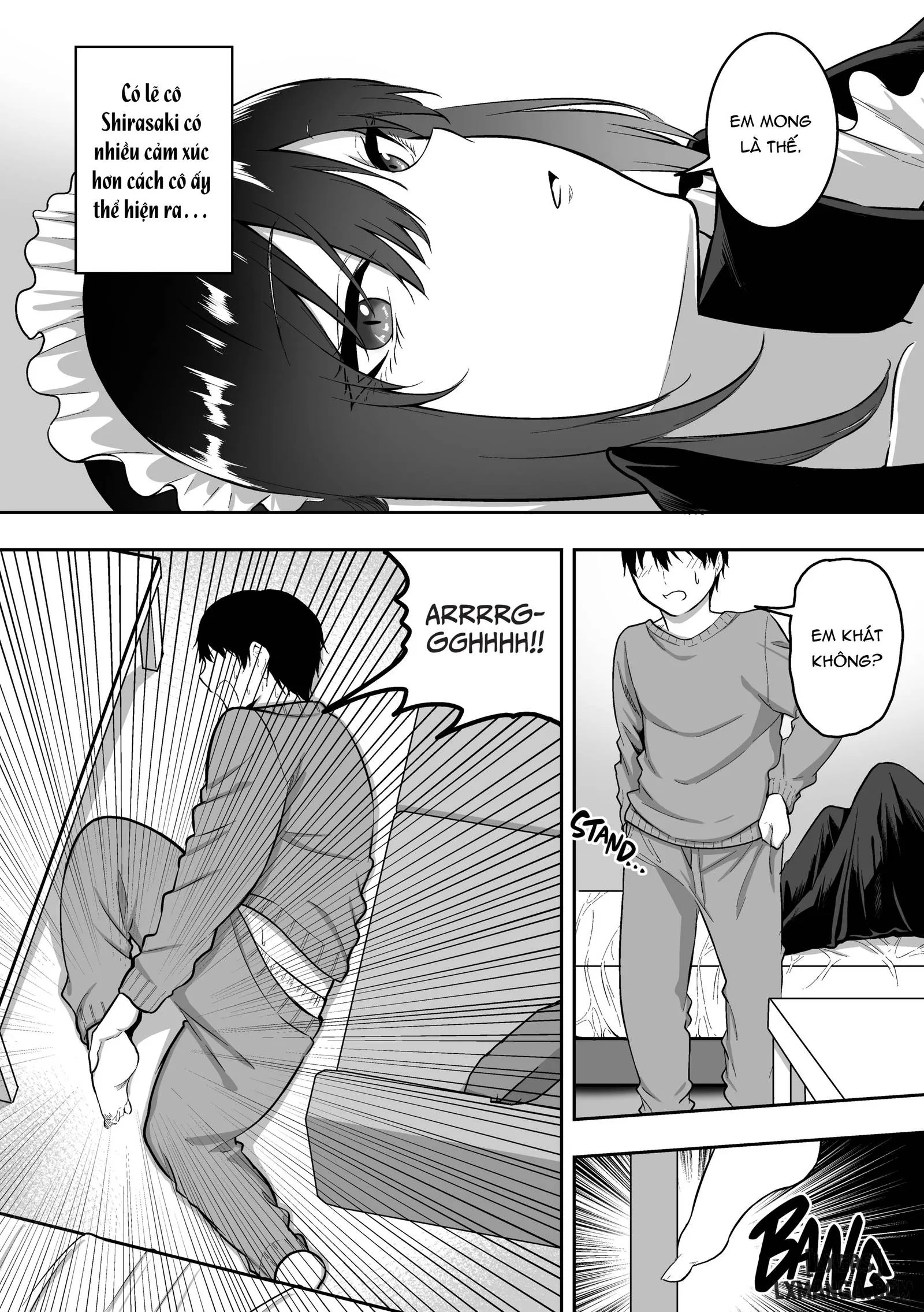 HentaiVN.net - Ảnh 18 - Maid Service by Miss Shirasaki 2 - Oneshot