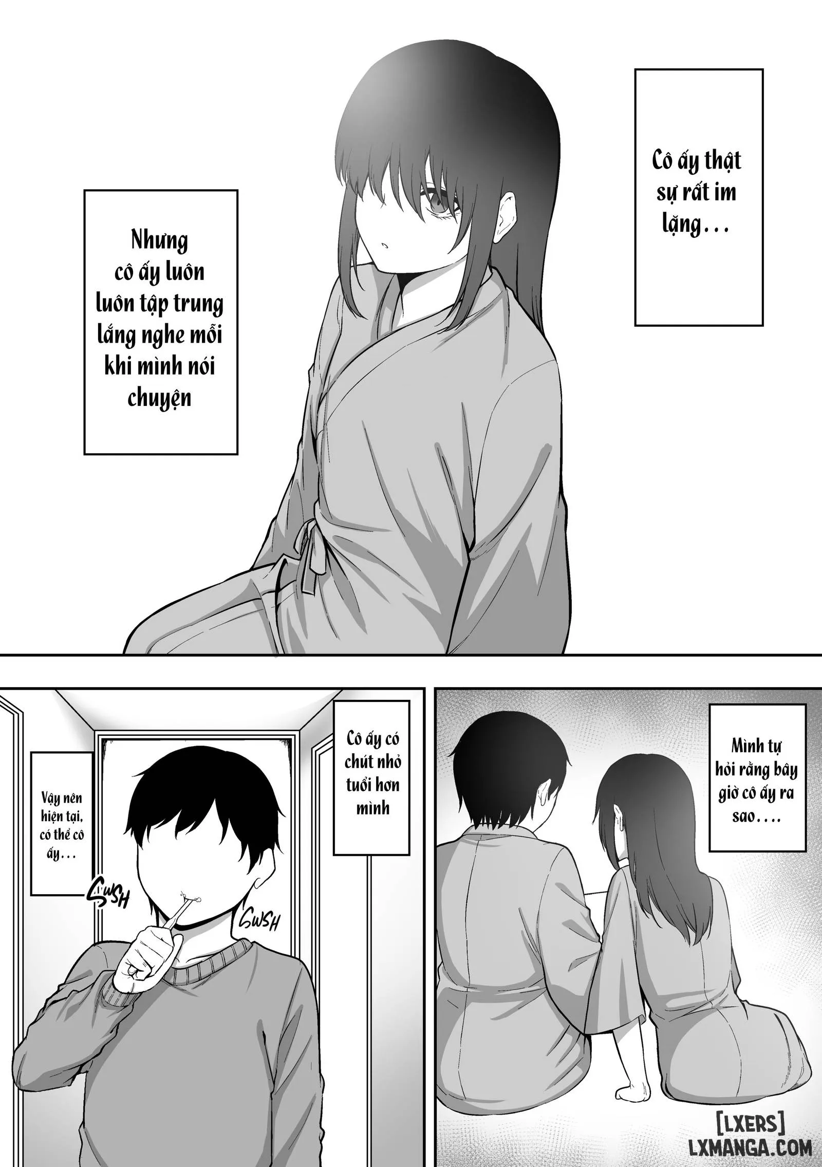 HentaiVN.net - Ảnh 22 - Maid Service by Miss Shirasaki 2 - Oneshot