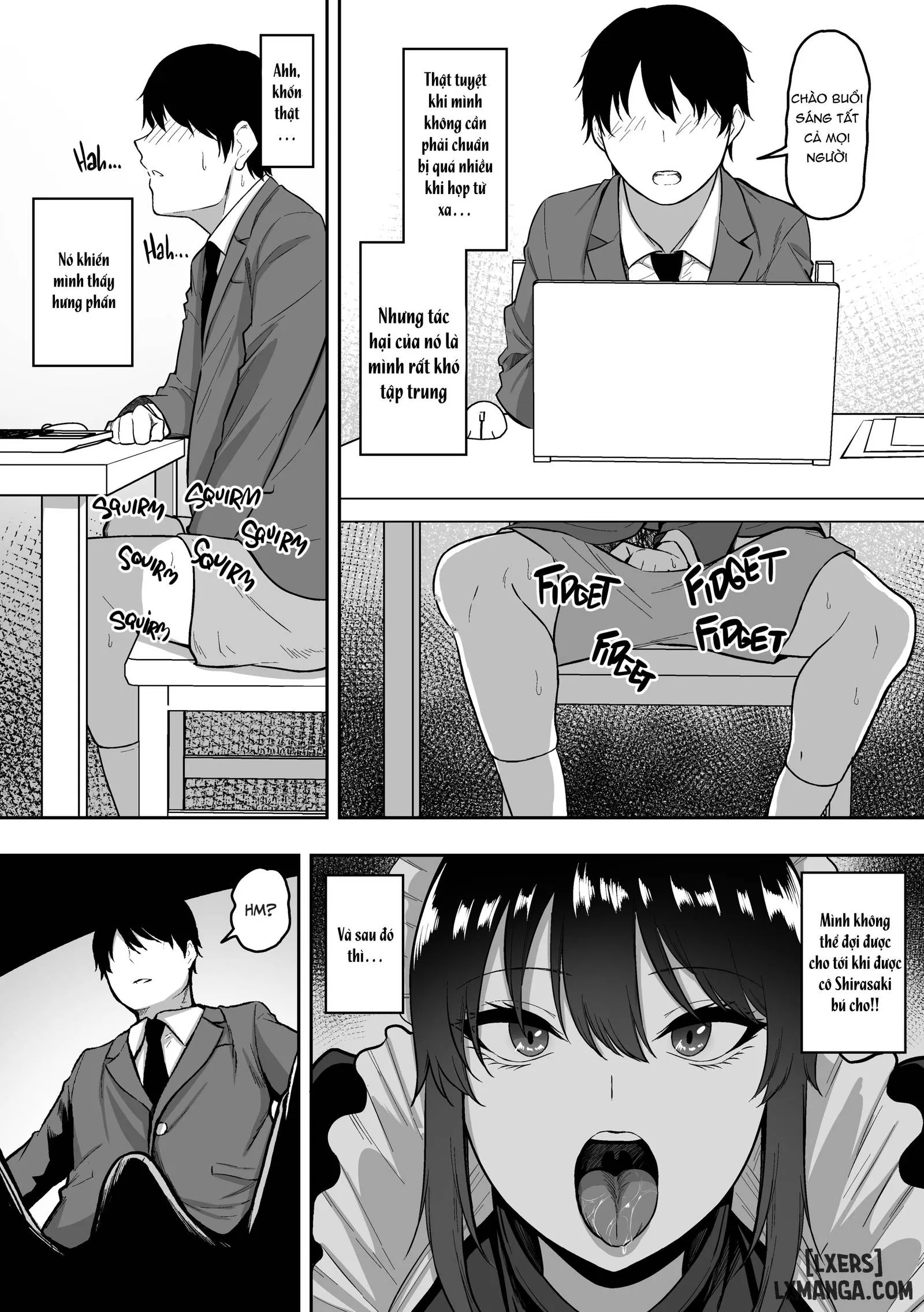 HentaiVN.net - Ảnh 25 - Maid Service by Miss Shirasaki 2 - Oneshot