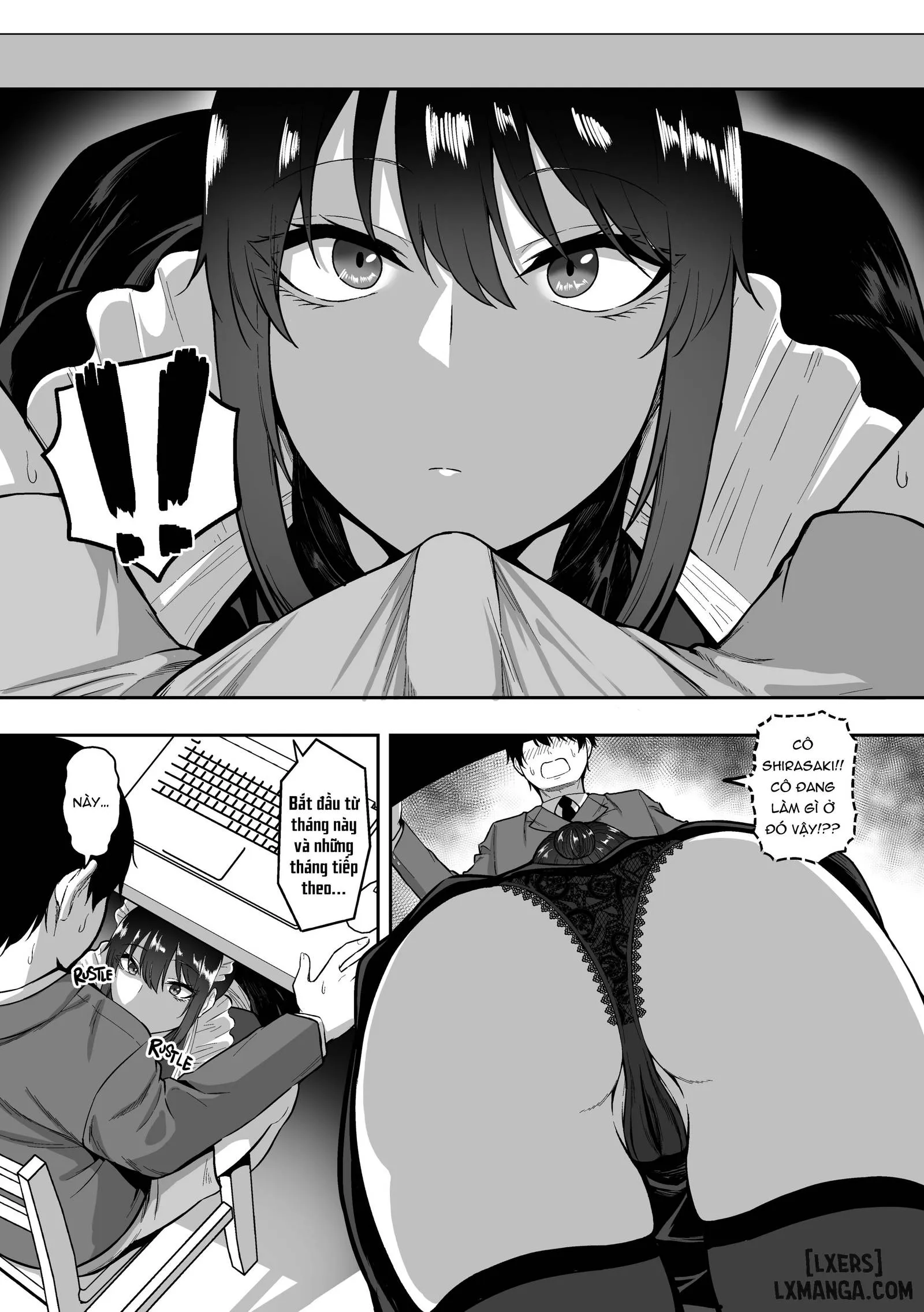 HentaiVN.net - Ảnh 26 - Maid Service by Miss Shirasaki 2 - Oneshot