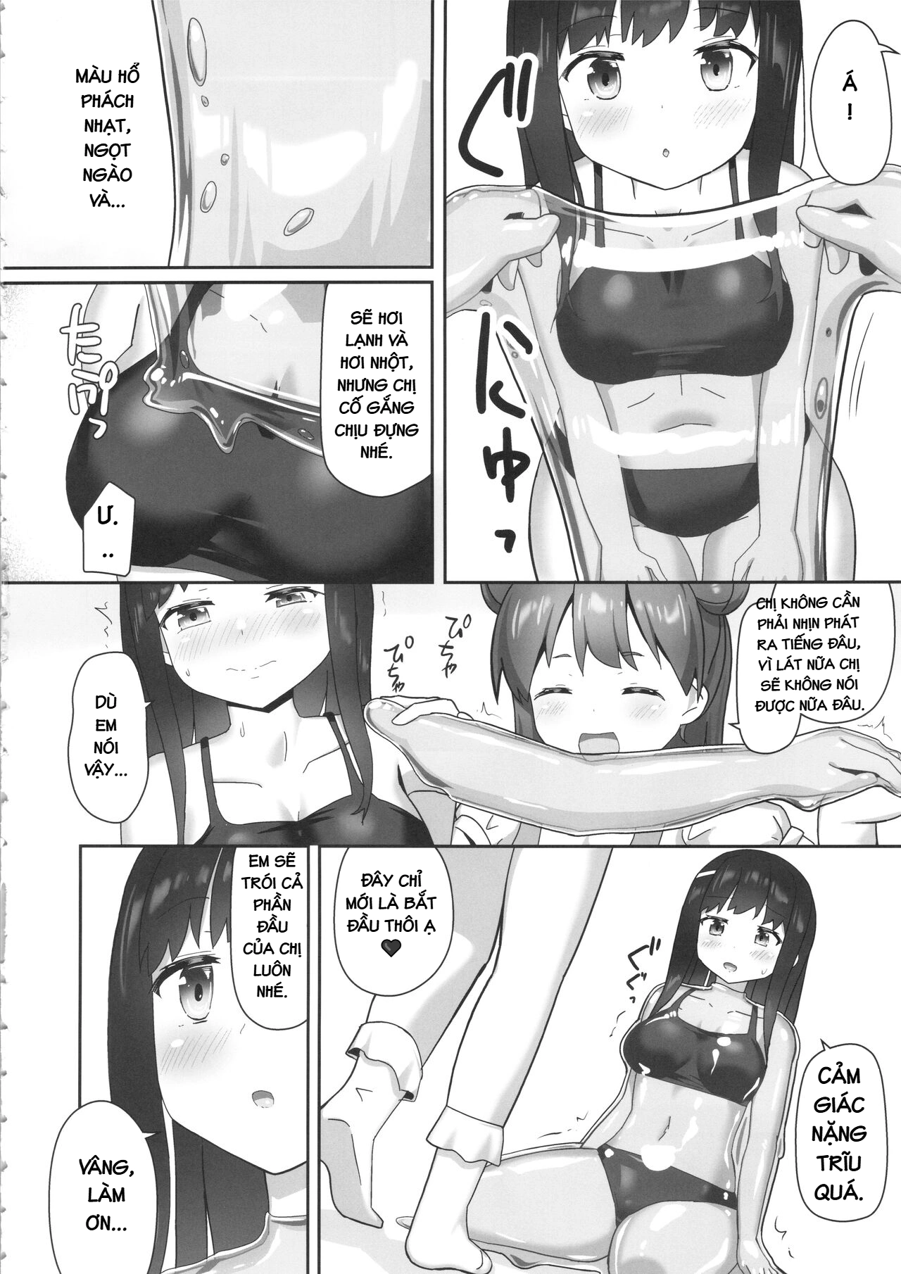 HentaiVN.net - Ảnh 6 - Natsume-chan chuyên gia trói - motban