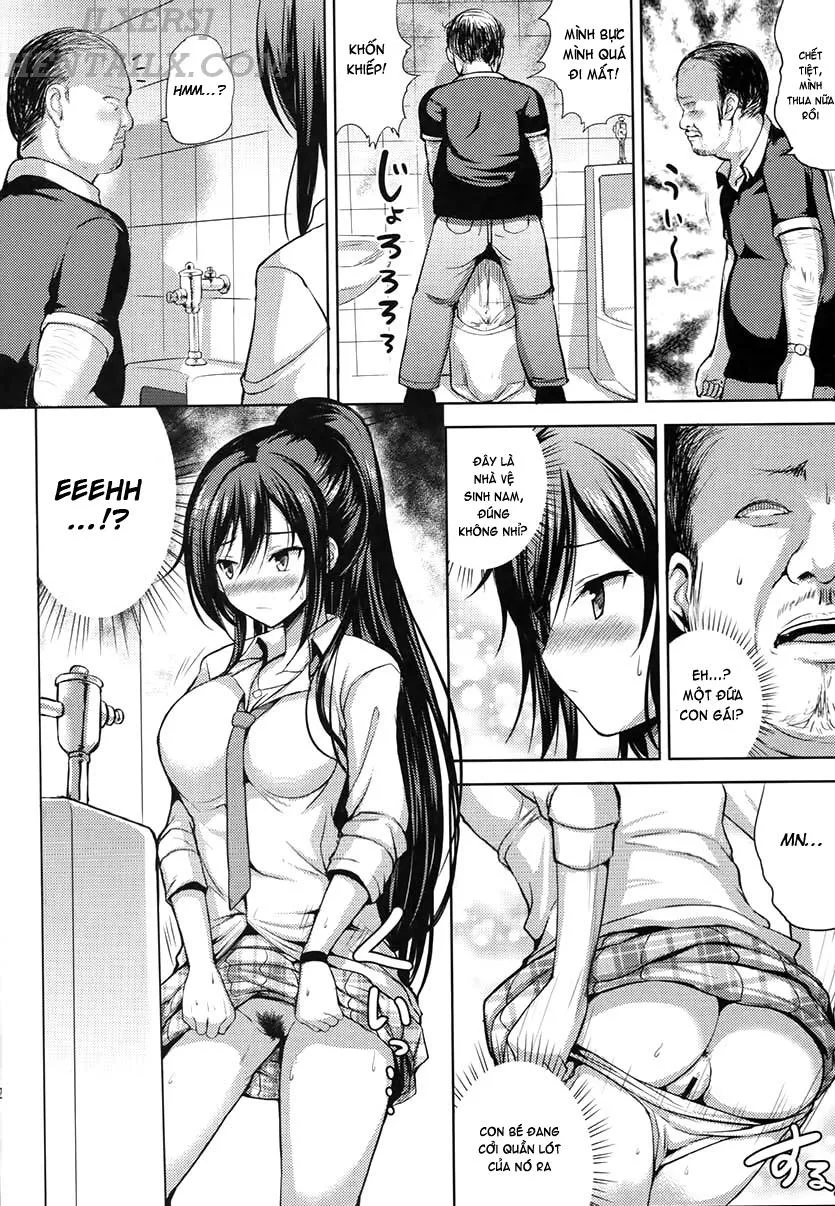 HentaiVN.net - Ảnh 21 - Sakuya wa Mou Modorenai (The Idolmaster) - Oneshot