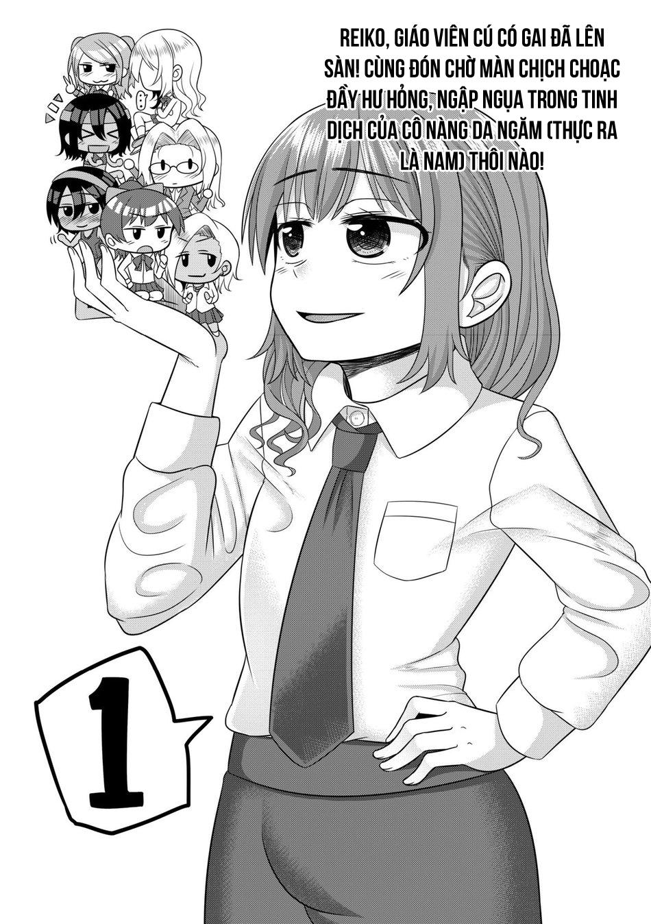 HentaiVN.net - Ảnh 2 - Harenchi! Otokonoko Gakuen - oneshot