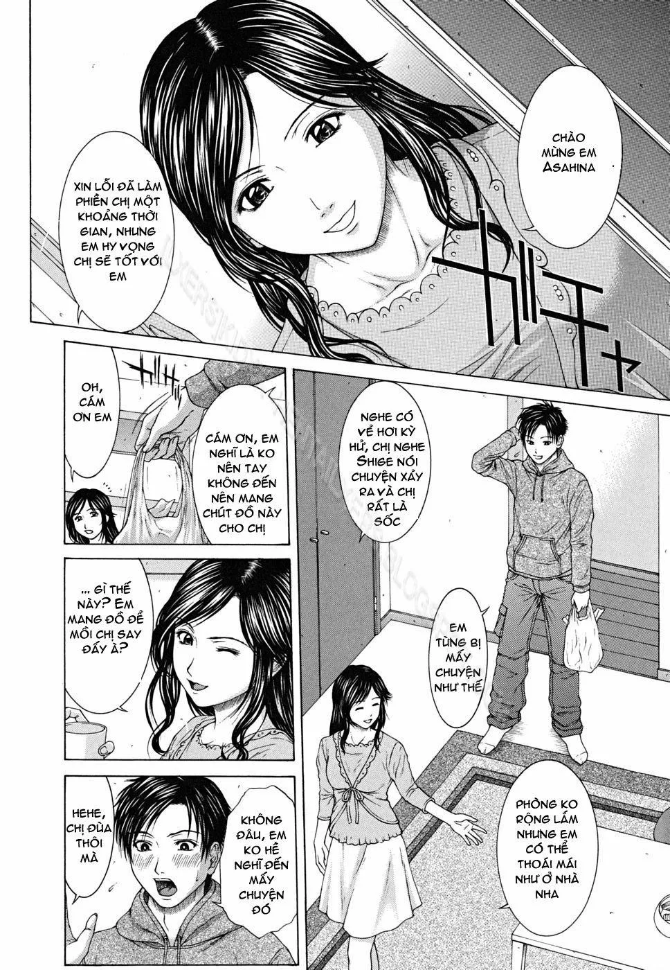 HentaiVN.net - Ảnh 10 - Squall - Chương 2