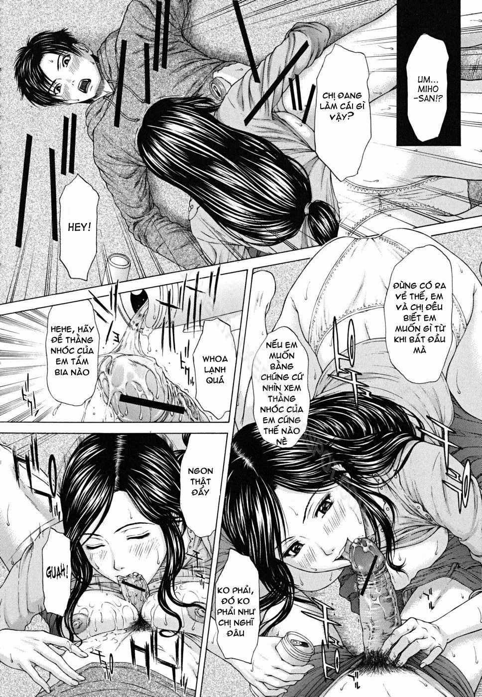 HentaiVN.net - Ảnh 11 - Squall - Chương 2