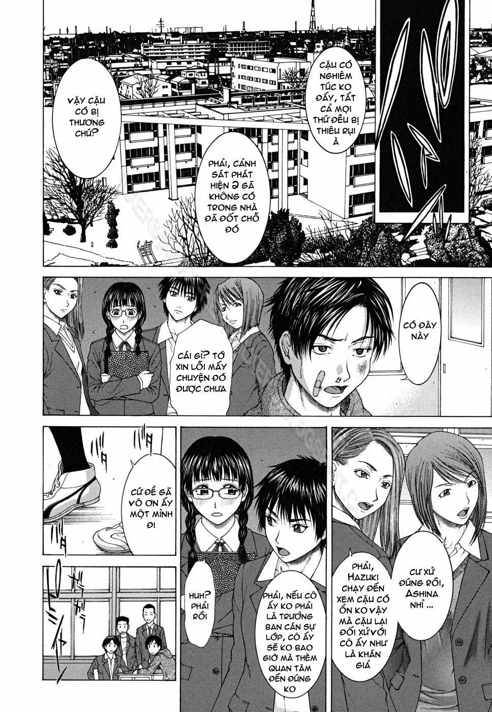 HentaiVN.net - Ảnh 3 - Squall - Chương 2