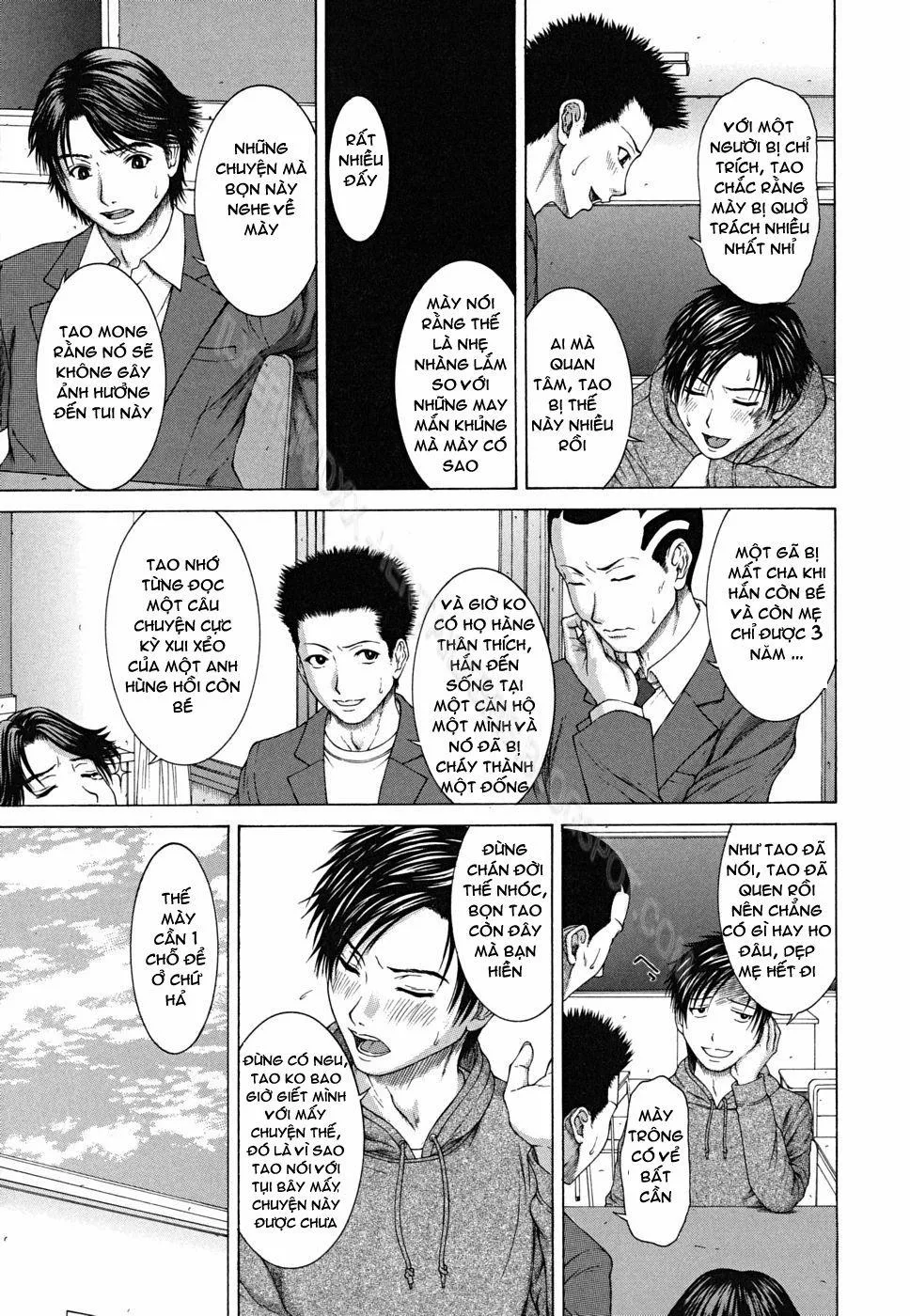HentaiVN.net - Ảnh 4 - Squall - Chương 2