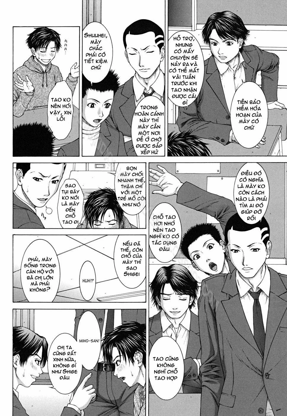 HentaiVN.net - Ảnh 5 - Squall - Chương 2