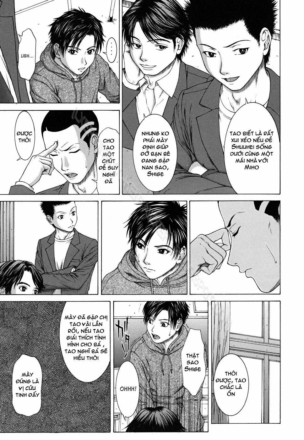HentaiVN.net - Ảnh 6 - Squall - Chương 2