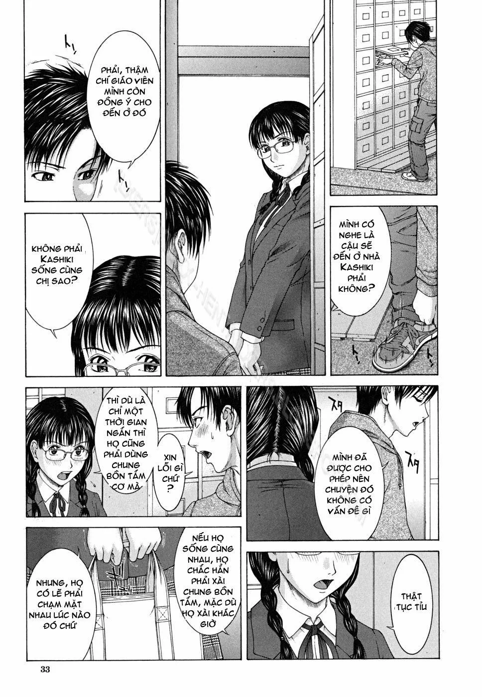 HentaiVN.net - Ảnh 8 - Squall - Chương 2