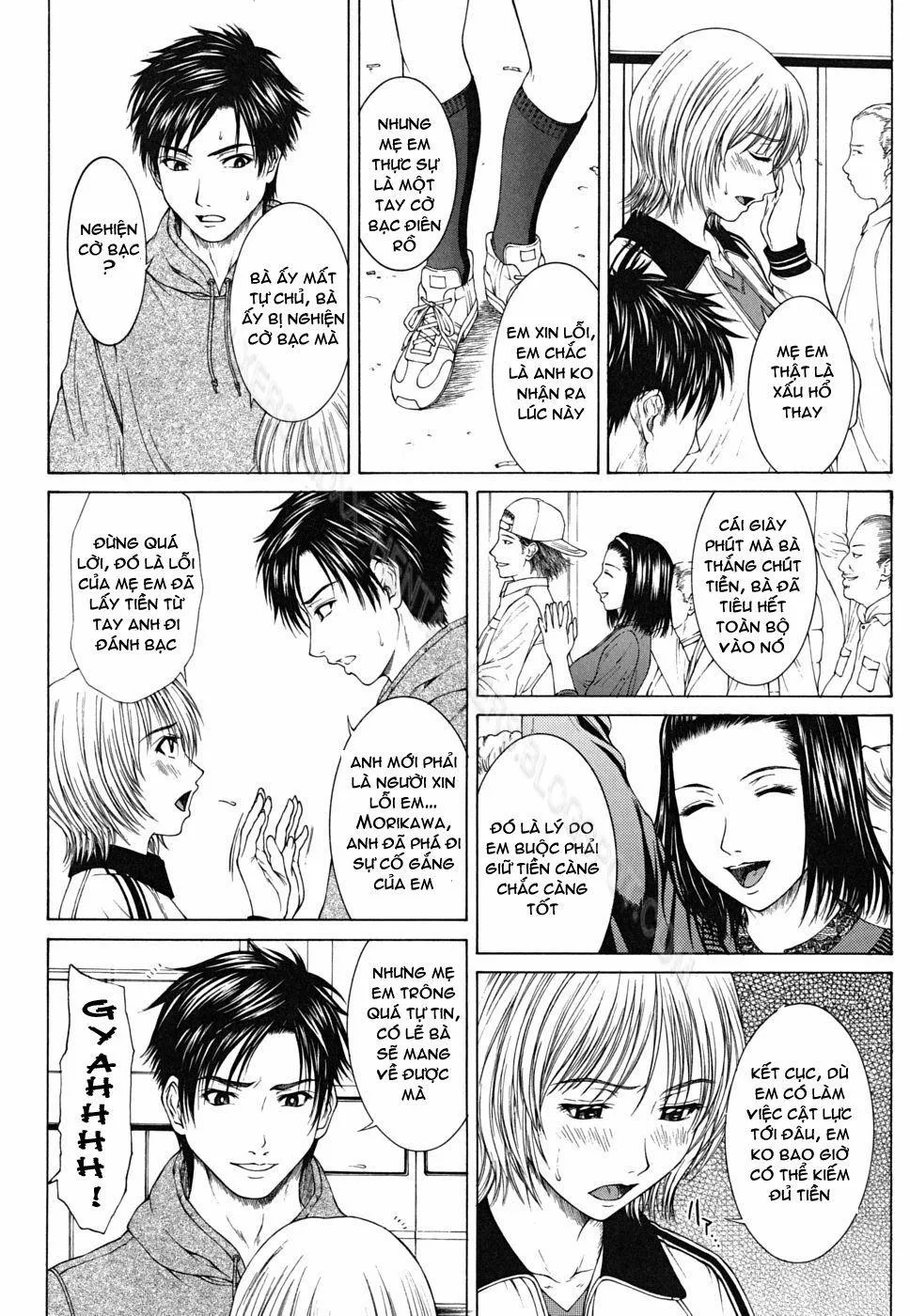 HentaiVN.net - Ảnh 6 - Squall - Chương 3