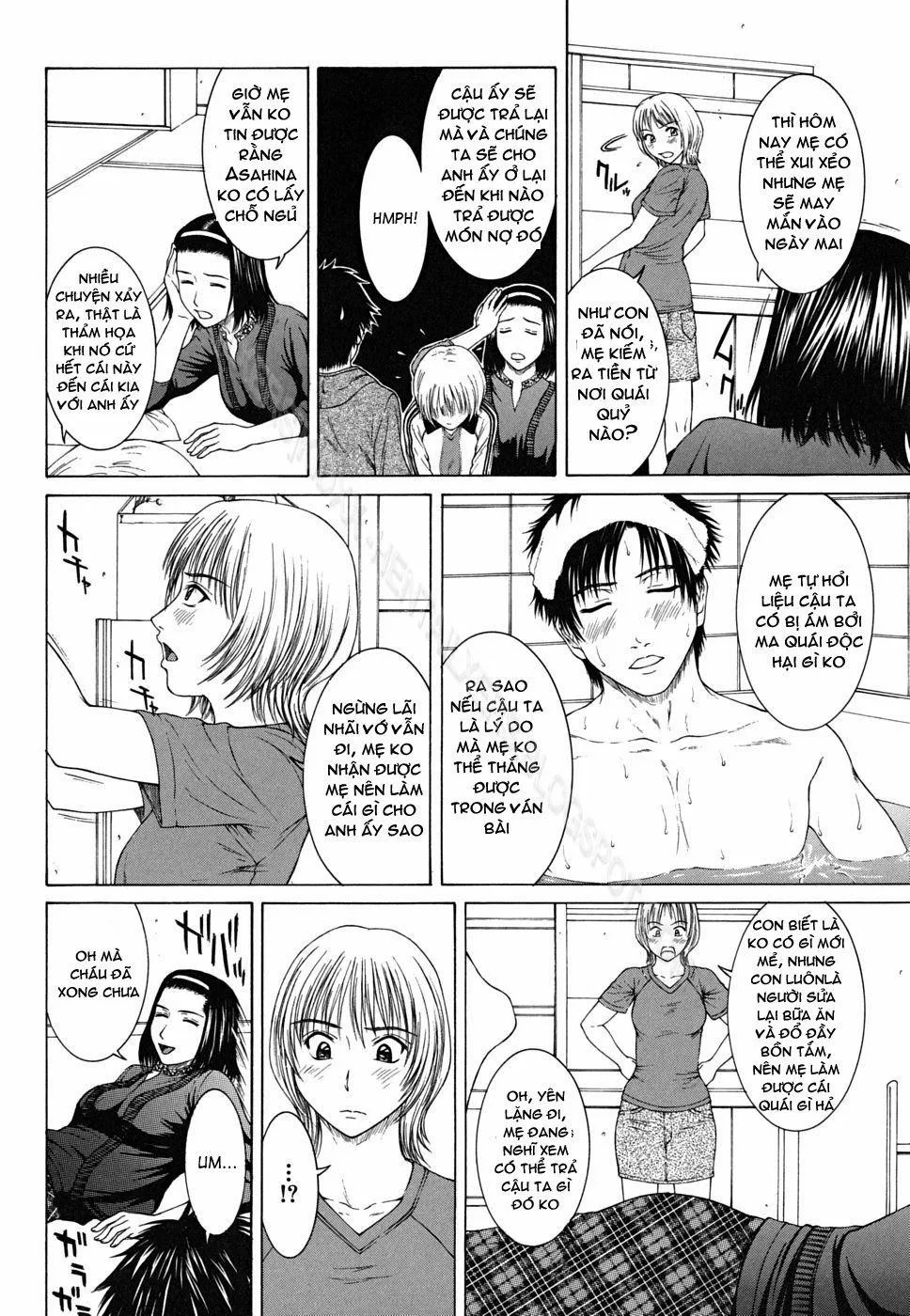 HentaiVN.net - Ảnh 8 - Squall - Chương 3