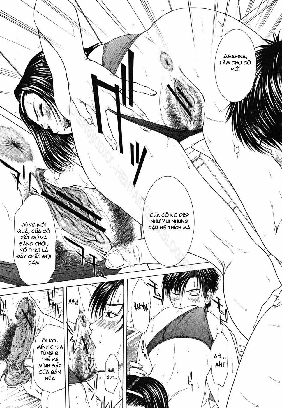 HentaiVN.net - Ảnh 16 - Squall - Chương 3