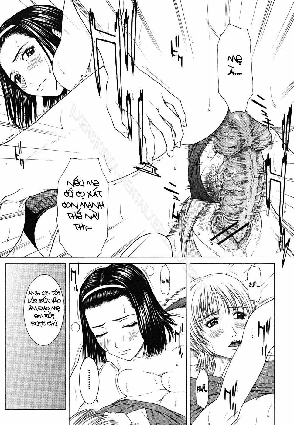 HentaiVN.net - Ảnh 19 - Squall - Chương 3