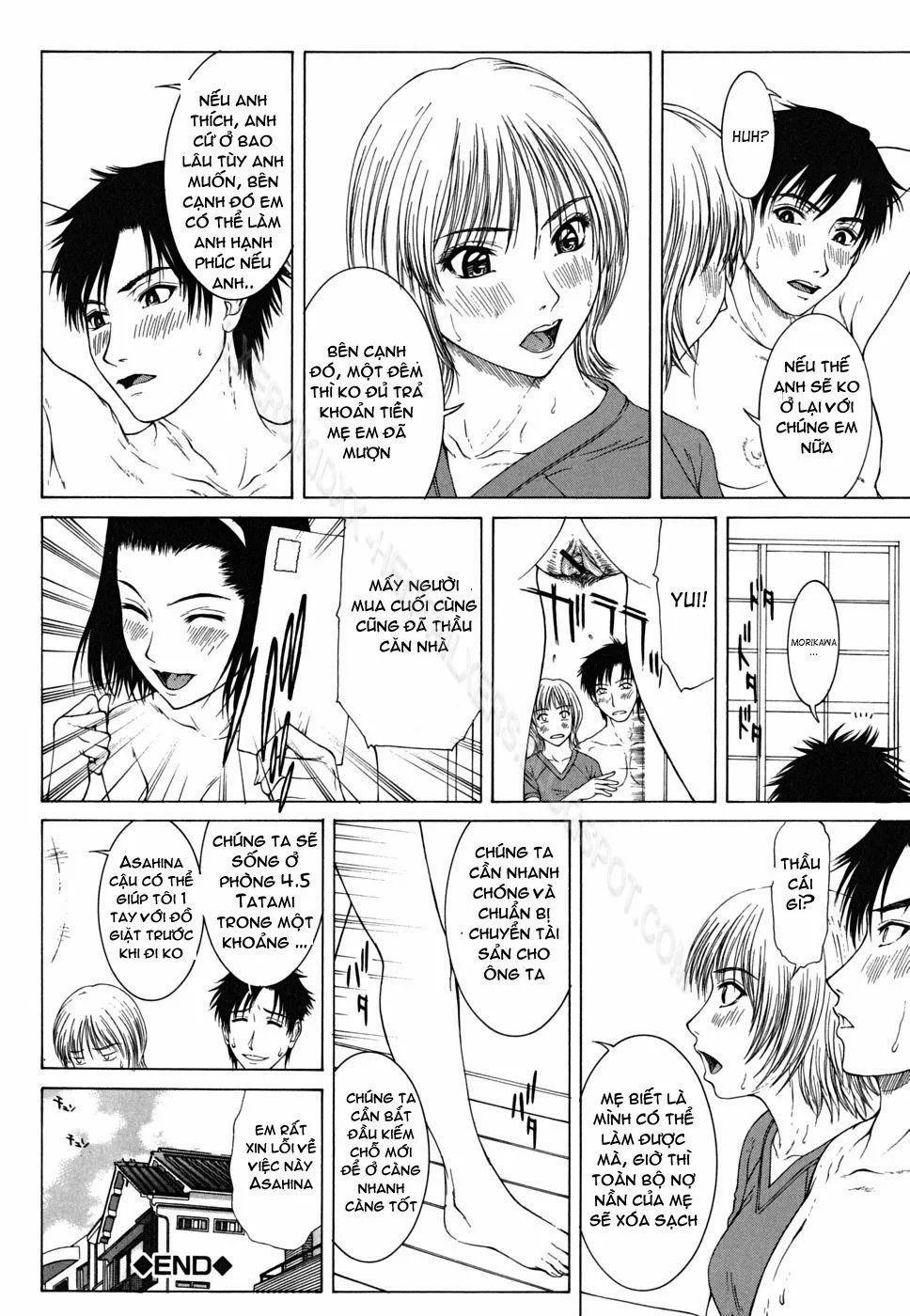 HentaiVN.net - Ảnh 24 - Squall - Chương 3