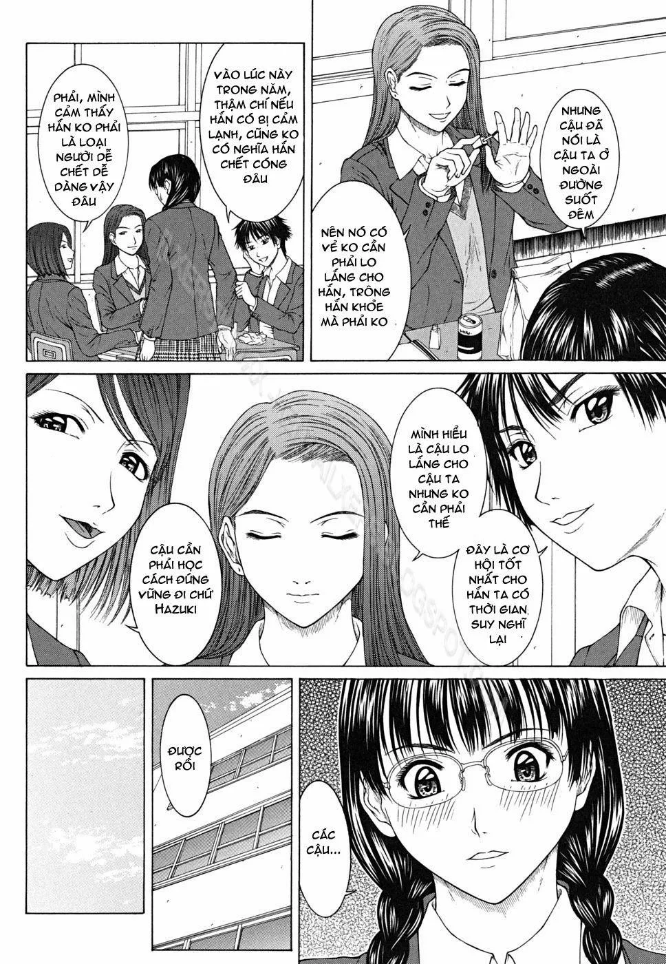 HentaiVN.net - Ảnh 3 - Squall - Chương 3
