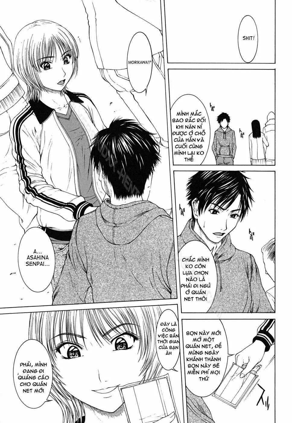 HentaiVN.net - Ảnh 4 - Squall - Chương 3