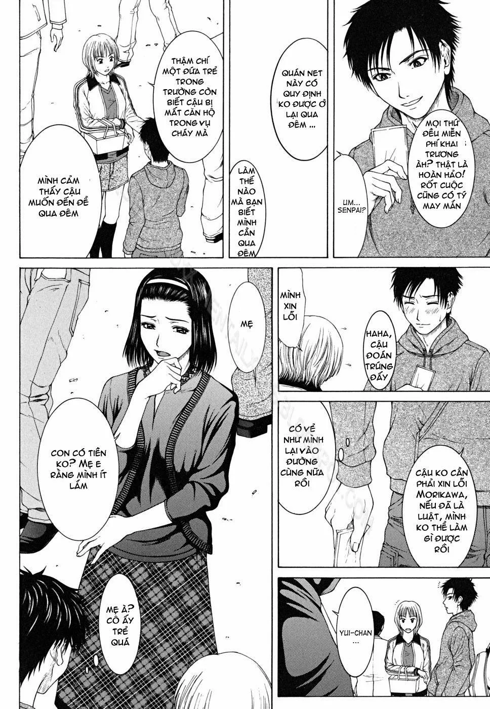 HentaiVN.net - Ảnh 5 - Squall - Chương 3