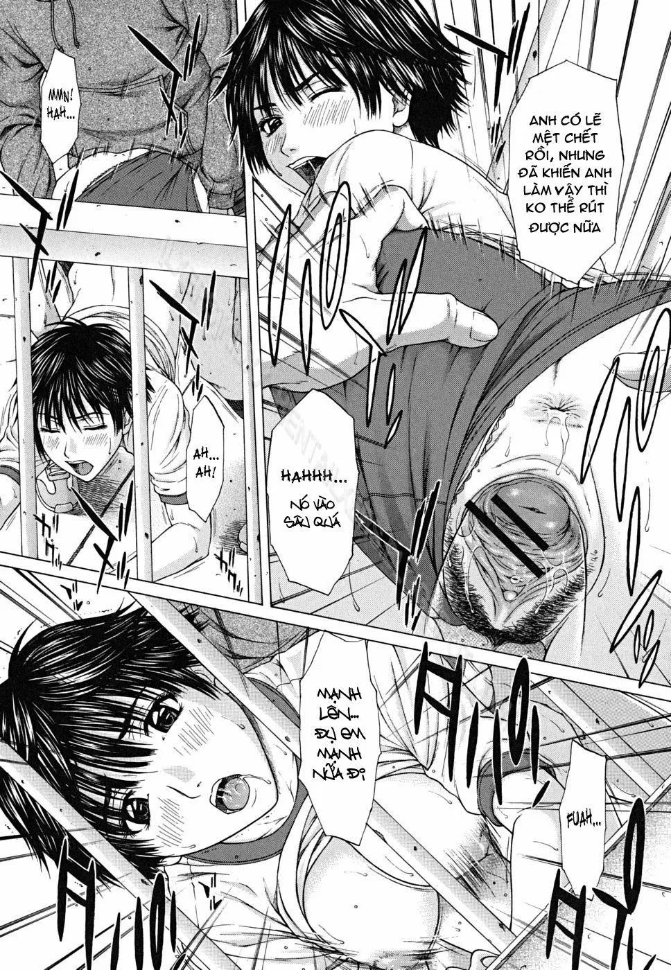 HentaiVN.net - Ảnh 11 - Squall - Chương 4