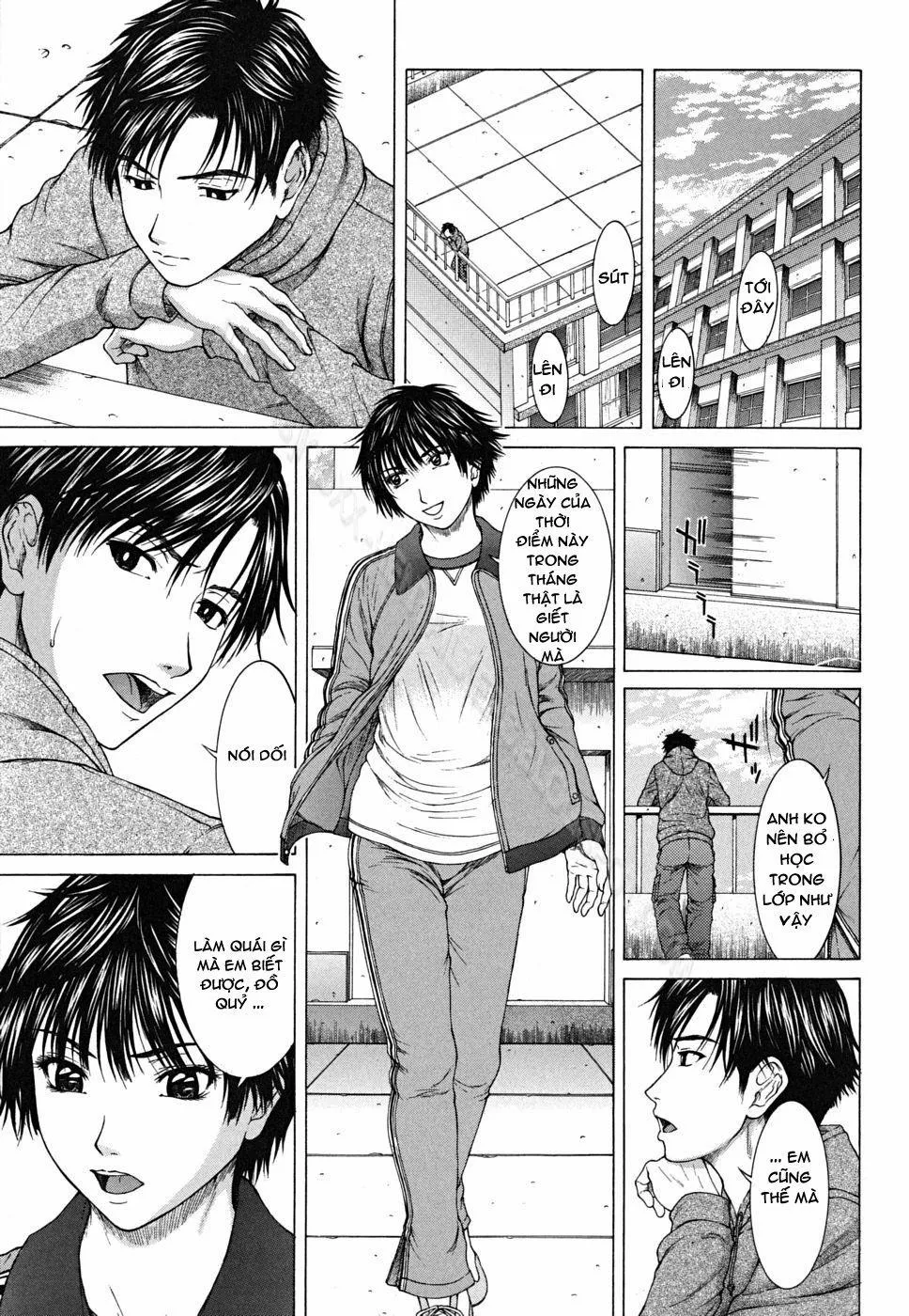 HentaiVN.net - Ảnh 3 - Squall - Chương 4