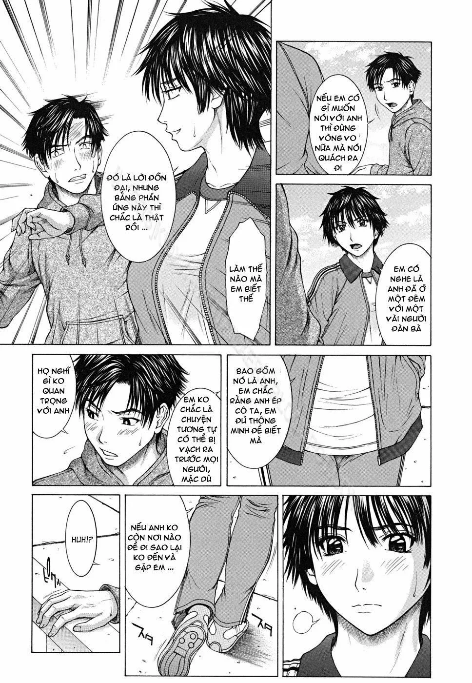 HentaiVN.net - Ảnh 4 - Squall - Chương 4