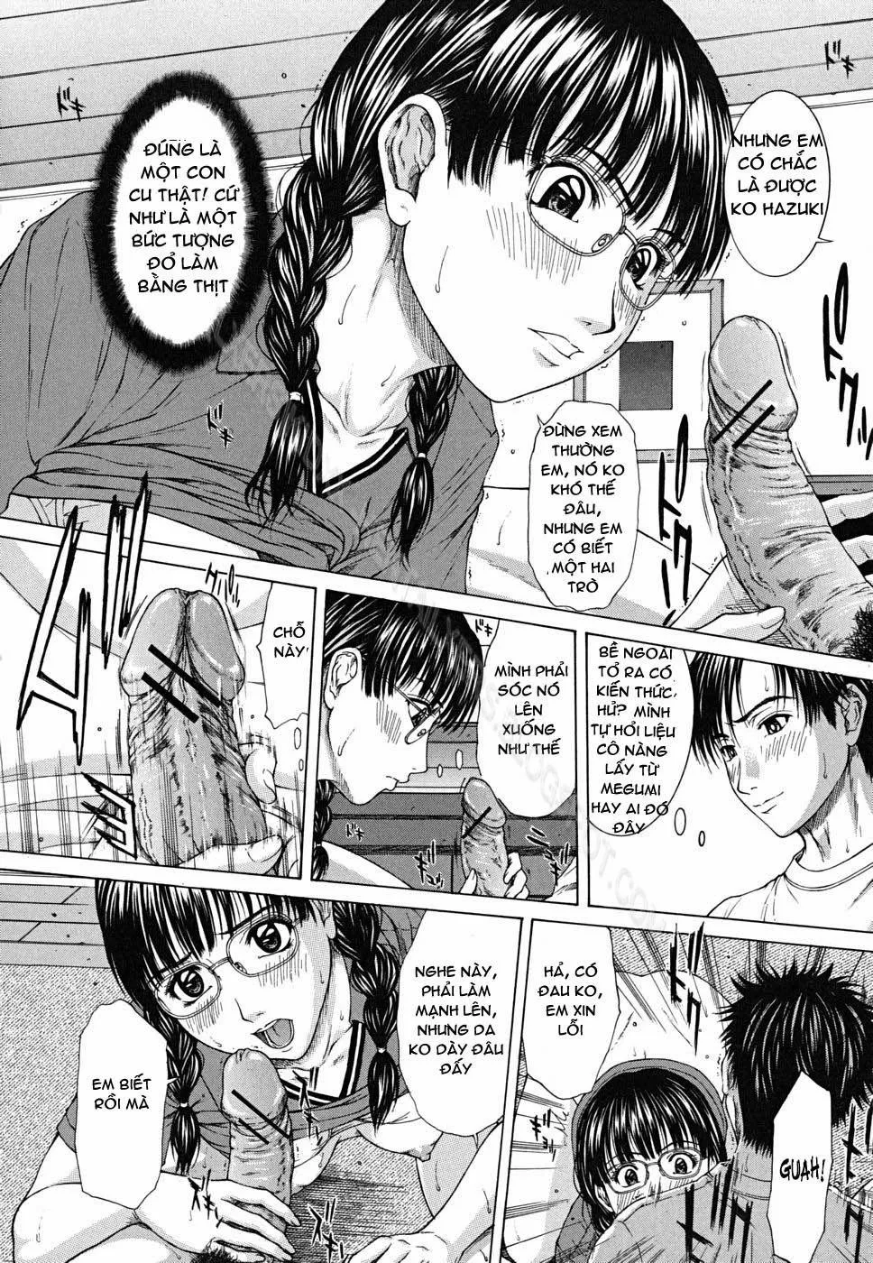 HentaiVN.net - Ảnh 18 - Squall - Chương 5