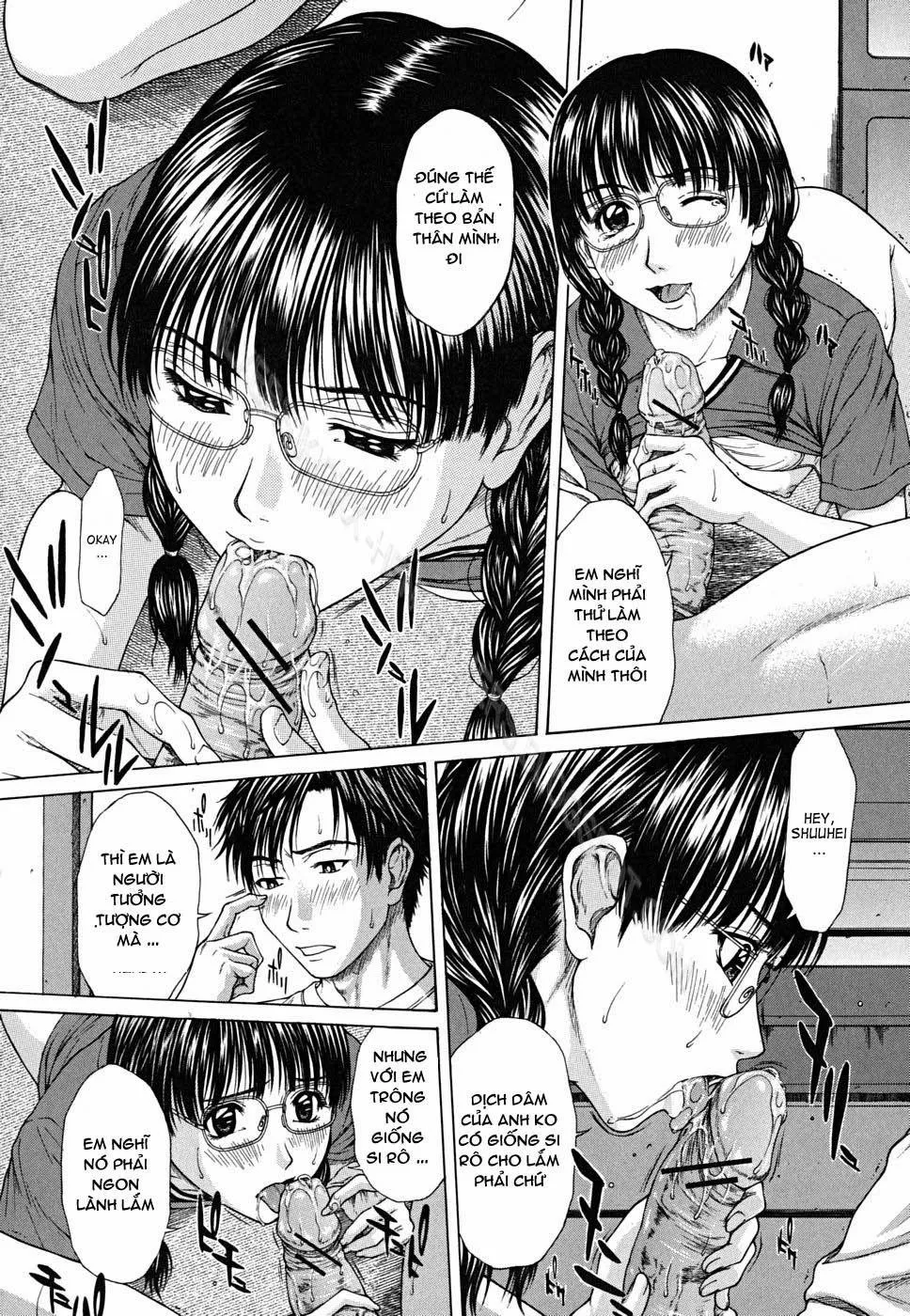 HentaiVN.net - Ảnh 22 - Squall - Chương 5