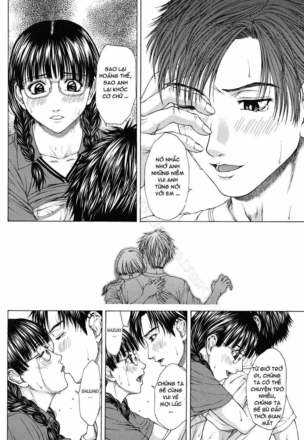 HentaiVN.net - Ảnh 24 - Squall - Chương 5