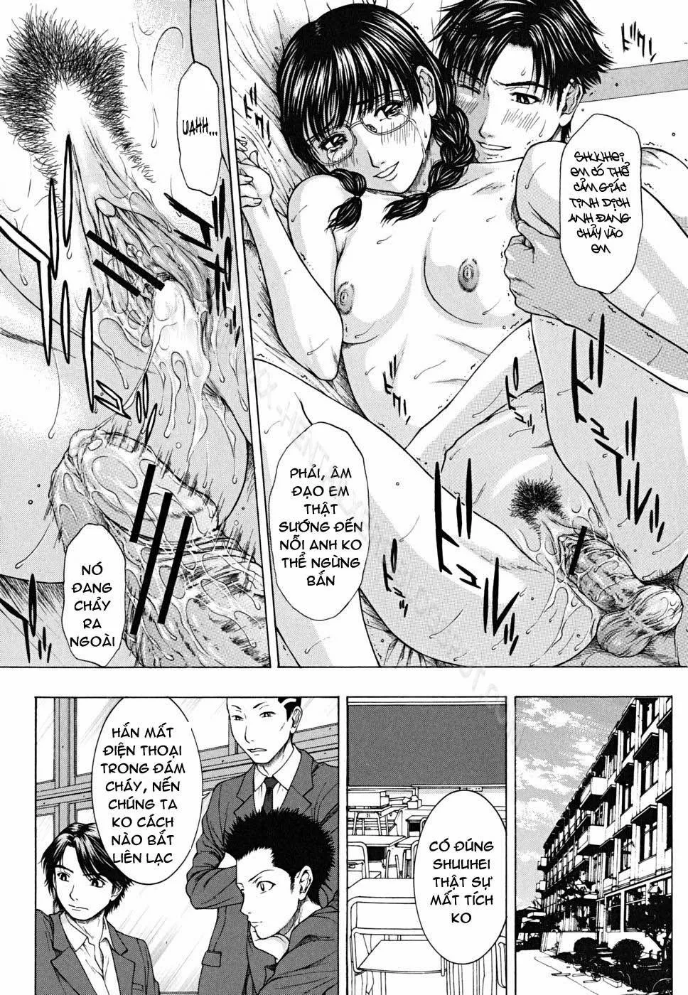 HentaiVN.net - Ảnh 31 - Squall - Chương 5