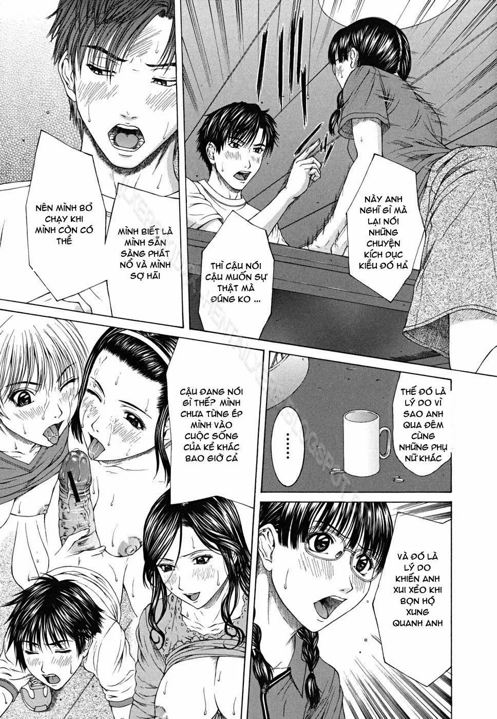 HentaiVN.net - Ảnh 7 - Squall - Chương 5