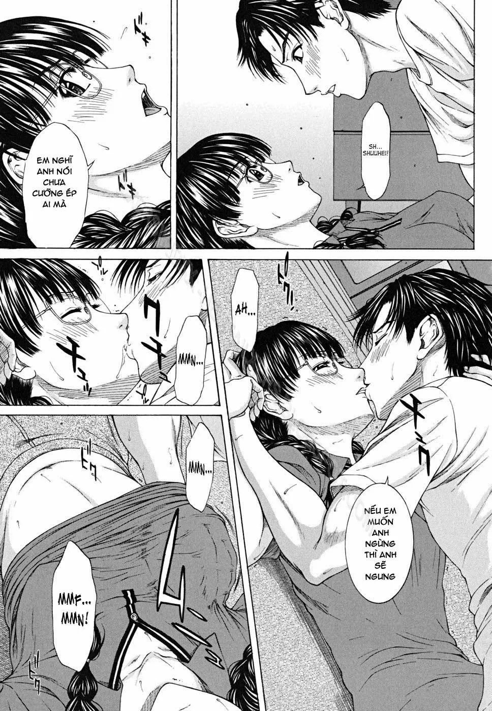 HentaiVN.net - Ảnh 9 - Squall - Chương 5