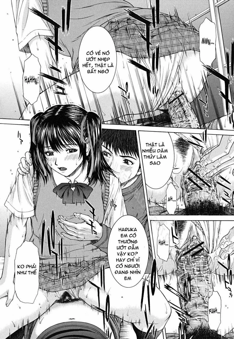 HentaiVN.net - Ảnh 10 - Squall - Chương 6