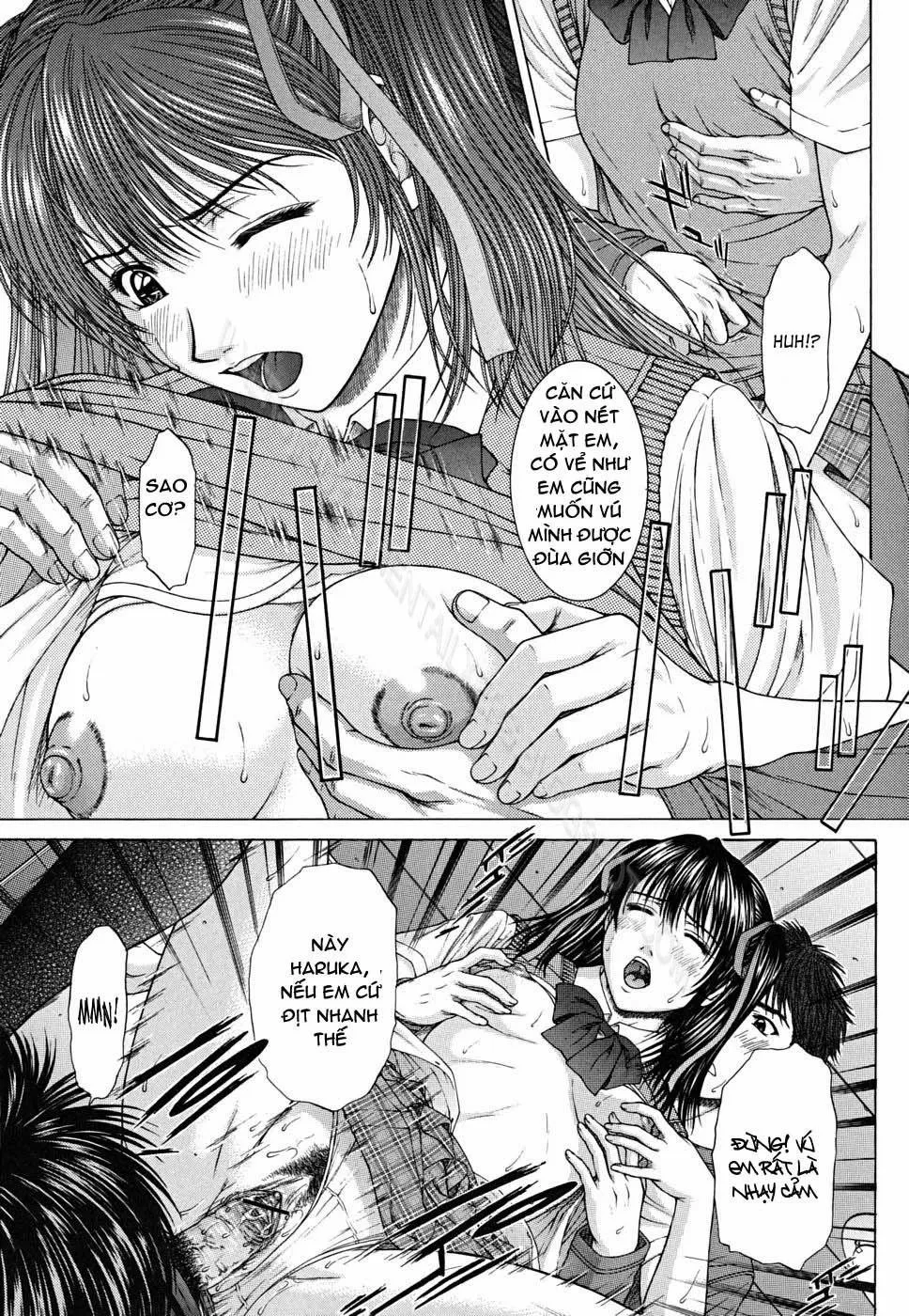 HentaiVN.net - Ảnh 11 - Squall - Chương 6