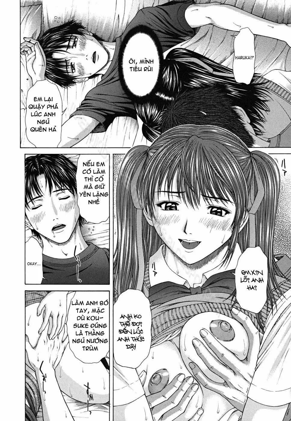 HentaiVN.net - Ảnh 12 - Squall - Chương 6