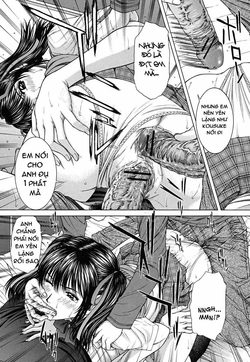 HentaiVN.net - Ảnh 13 - Squall - Chương 6