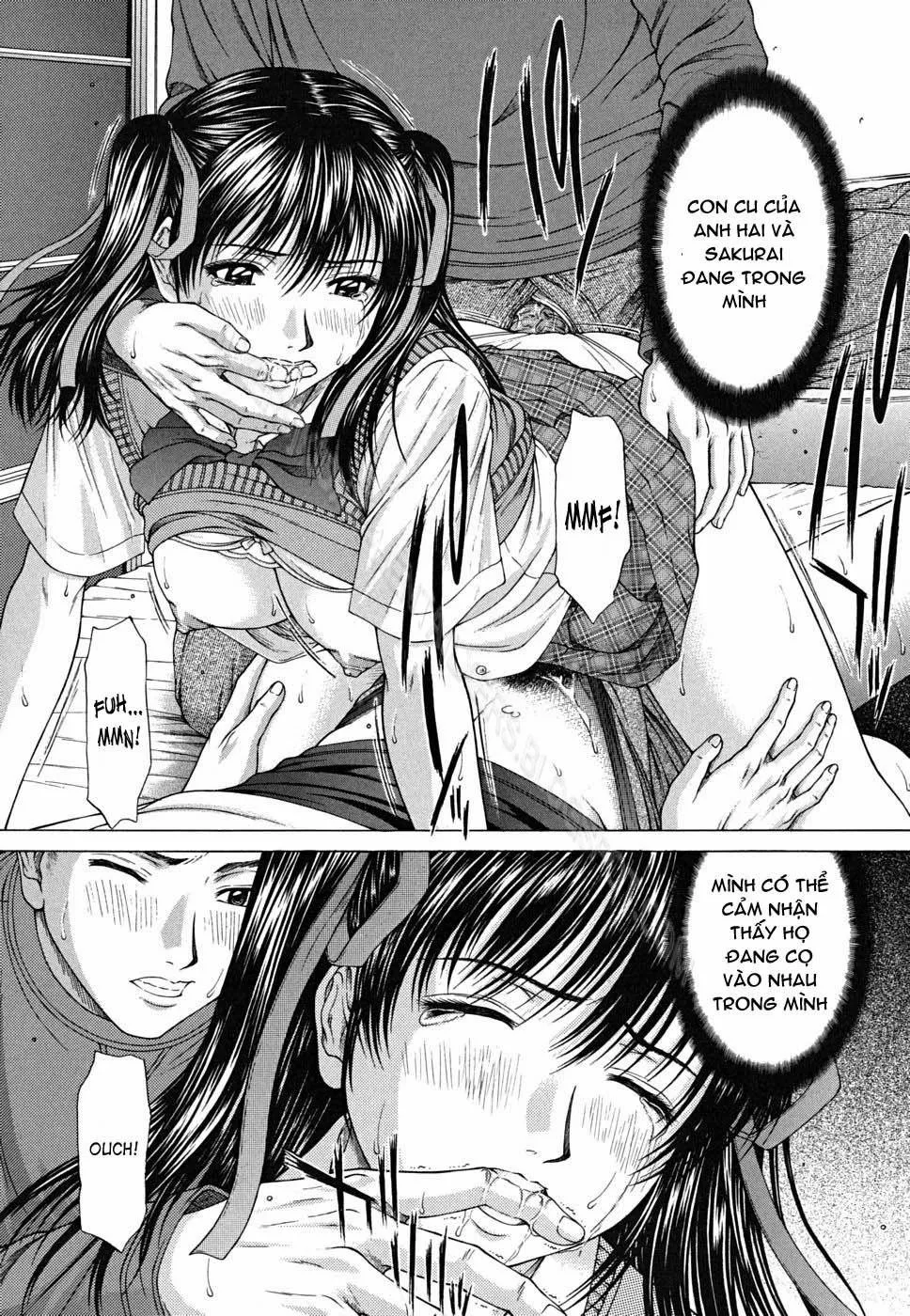 HentaiVN.net - Ảnh 16 - Squall - Chương 6