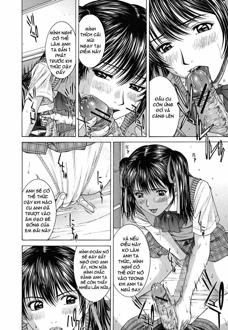 HentaiVN.net - Ảnh 4 - Squall - Chương 6