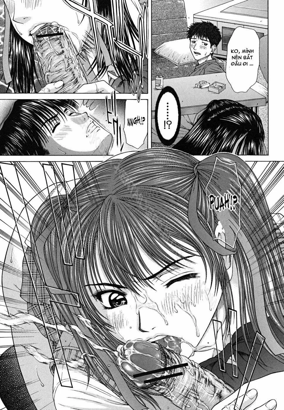 HentaiVN.net - Ảnh 5 - Squall - Chương 6
