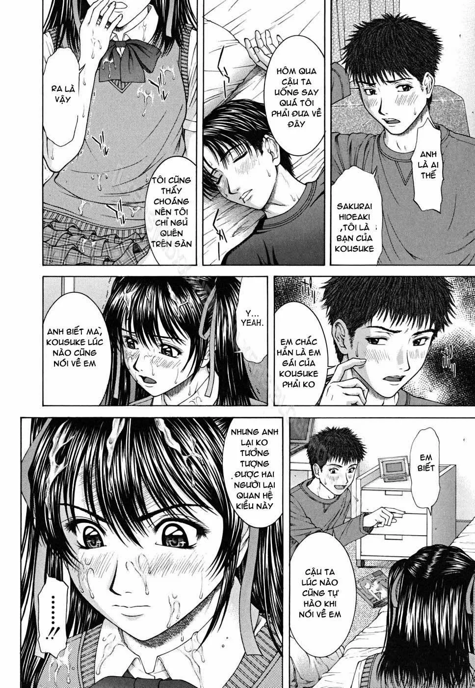 HentaiVN.net - Ảnh 6 - Squall - Chương 6