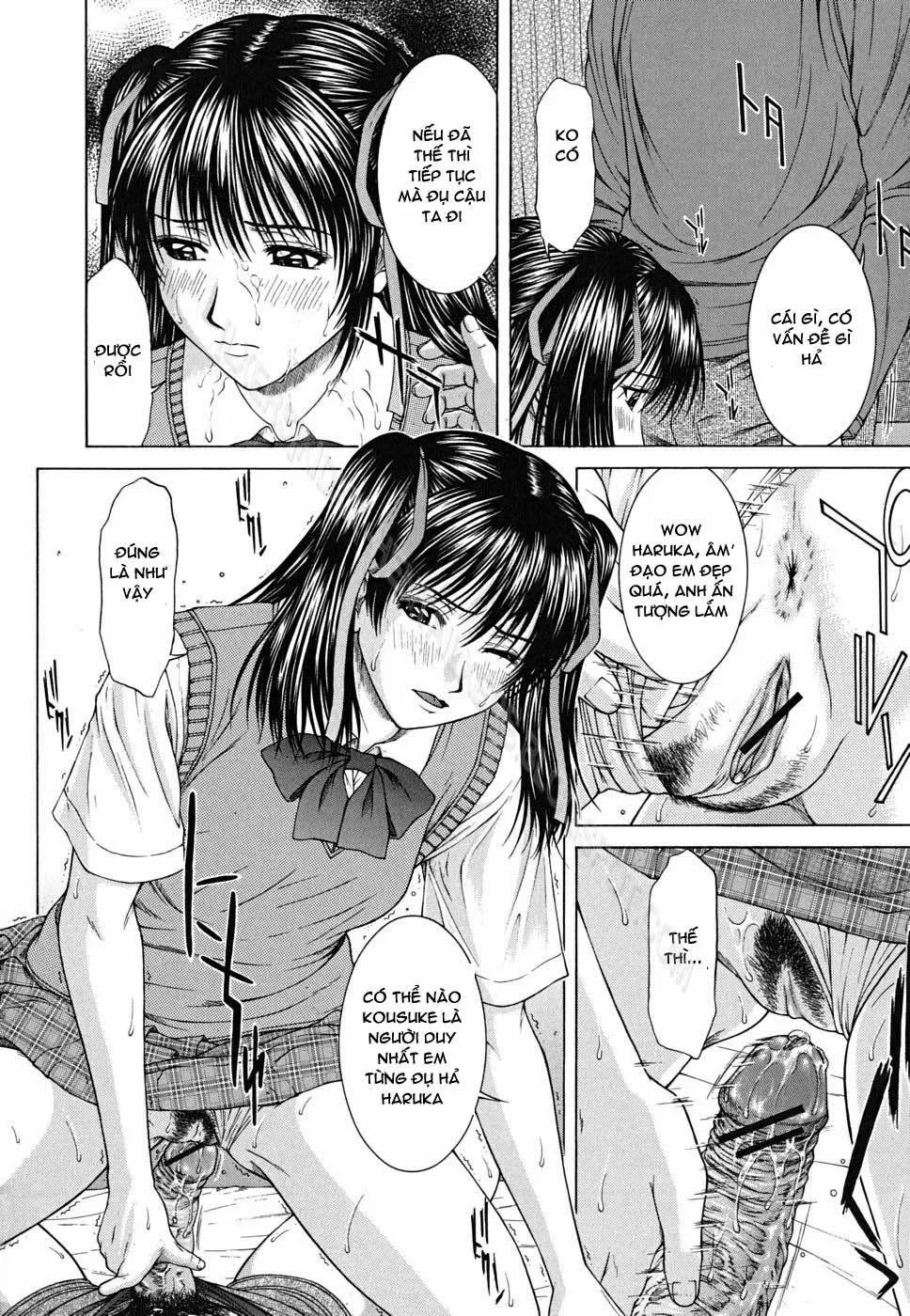 HentaiVN.net - Ảnh 8 - Squall - Chương 6