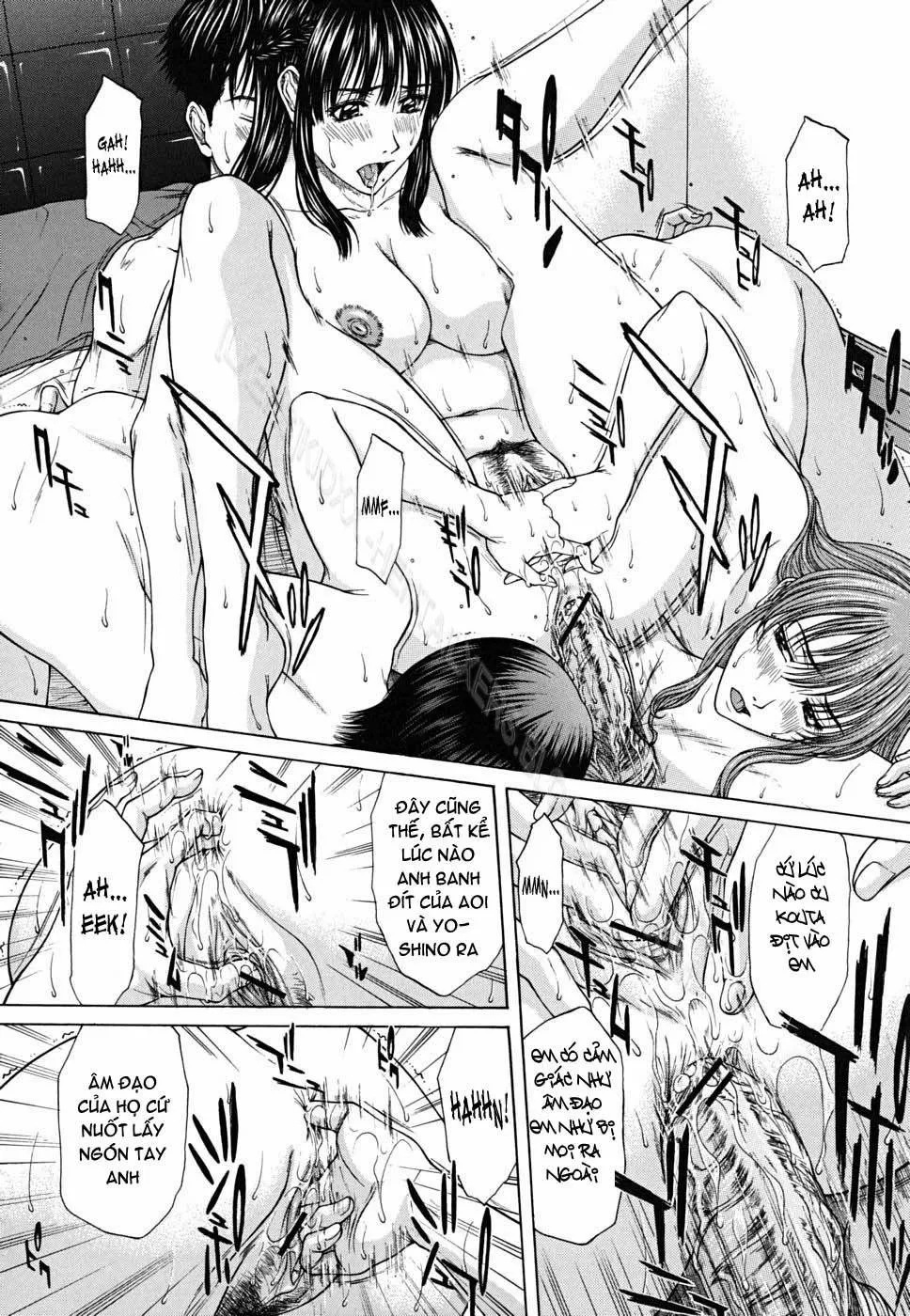 HentaiVN.net - Ảnh 11 - Squall - Chương 7