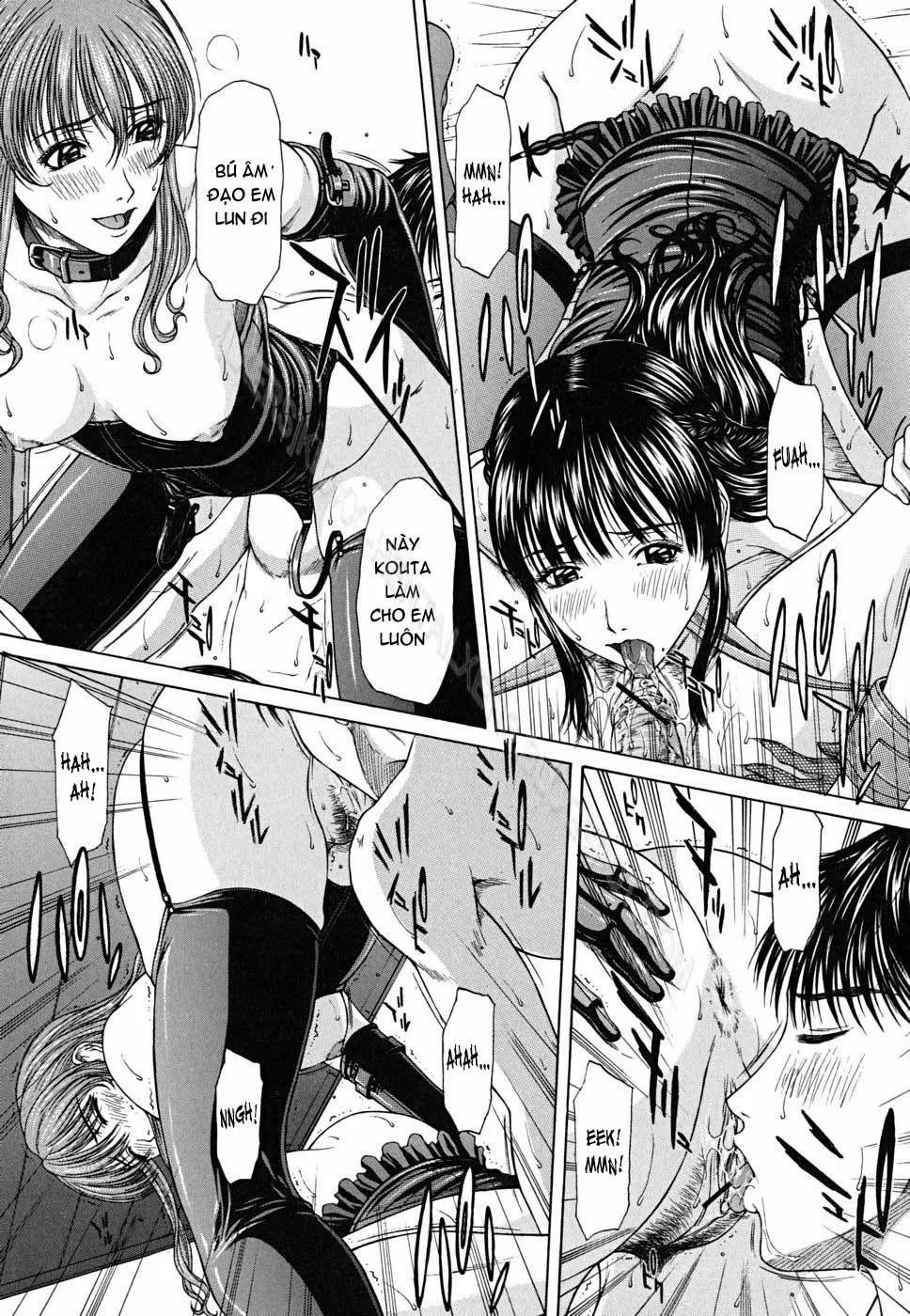HentaiVN.net - Ảnh 16 - Squall - Chương 7